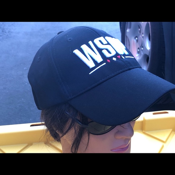 WSOP WORLD SERIES POKER HAT Adjustable Cap - Picture 4 of 15